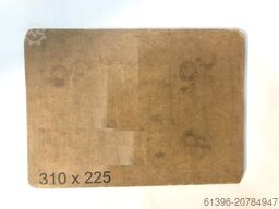 Holz Endbretter für Stangenbildner