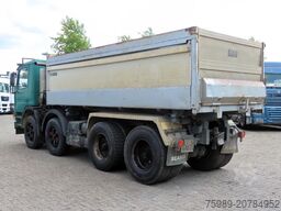 Scania P113-360 8x4 FULL SPRING! SUPER CONDITION!