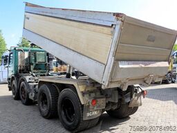 Scania P113-360 8x4 FULL SPRING! SUPER CONDITION!