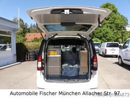VW Caddy Cargo  *4Motion*AHK*Aluca* SHZ*