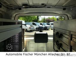 VW Caddy Cargo  *4Motion*AHK*Aluca* SHZ*