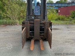 Linde H 40 D // wenig Std. // 3. & 4. Ventil // Drehgerä