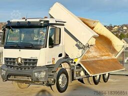 MERCEDES-BENZ AROCS 2640* KIPPER 5,10 + BORDMATIC / 6x4