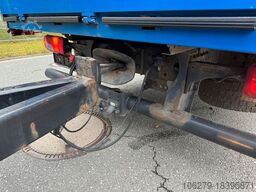 MAN TGL 8.240 /4x2 BL Pritsche Schiebepl.