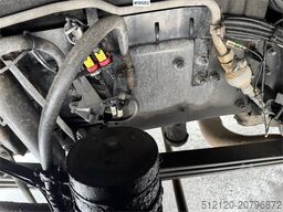 Volvo FH540 8x4 Tridem Crane truck w/ 50 t/m HMF crane w