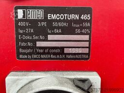 EMCO EMCOTURN 465