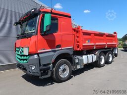 Mercedes-Benz Arocs 2658 LK 6x4 Bordmatik
