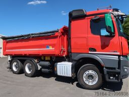 Mercedes-Benz Arocs 2658 LK 6x4 Bordmatik