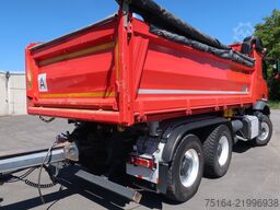 Mercedes-Benz Arocs 2658 LK 6x4 Bordmatik