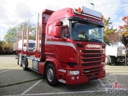Scania R 450 LB6x24HNB