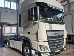 DAF XF480FT mit Kipphydraulikanlage