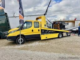 Iveco Daily 70C18H Doka Autotransporter