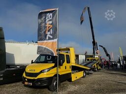 Iveco Daily 70C18 Doka - 1299€ ohne Anzahlung - stock