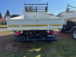 MAN 8190 Kipper-ab Lager sofort 8,8 od.7,5toGG