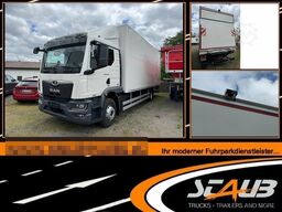 MAN TGM 15290 Fernhaus-Koffer-1739EUR mtl - stock