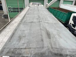 Renault T520 TSCI AUGER / AIR, 5 COMP. RETARDER + trail...