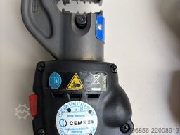 Cembre B15D Zaciskarka hydrauliczna Cembre B15D Zaciskarka hydrauliczna