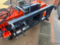 Tuchel Plus 590-180 Frontanbau