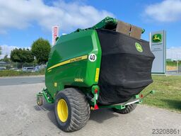 John Deere V461R