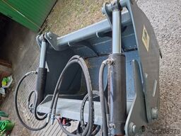 Bressel + Lade Silageschneidschaufel S M
