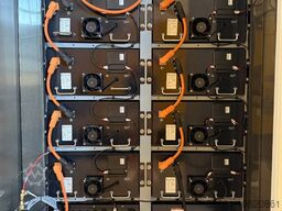 PES100 Hybrid Energy System - 125 kVA - 115.2 kWh