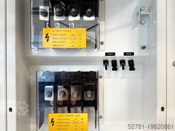  PES100 Hybrid Energy System - 125 kVA - 115.2 kWh