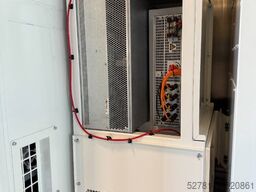 PES100 Hybrid Energy System - 125 kVA - 115.2 kWh