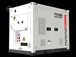  PES200 Hybrid Energy Sysyem - 260 kVA - 230.4 kWh