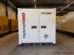  PES200 Hybrid Energy Sysyem - 260 kVA - 230.4 kWh