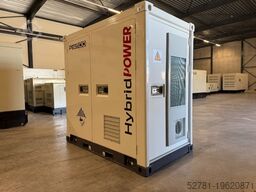PES200 Hybrid Energy Sysyem - 260 kVA - 230.4 kWh