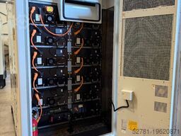  PES200 Hybrid Energy Sysyem - 260 kVA - 230.4 kWh