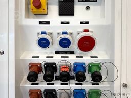  PES200 Hybrid Energy Sysyem - 260 kVA - 230.4 kWh