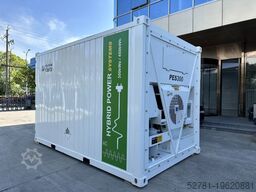  PES300 Hybrid Energy System - 300 kVA - 345.6 kWh