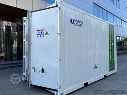  PES300 Hybrid Energy System - 300 kVA - 345.6 kWh