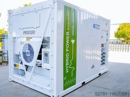  PES300 Hybrid Energy System - 300 kVA - 345.6 kWh