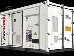 PES400 Hybrid Energy System - 400 kVA - 460.8 kWh
