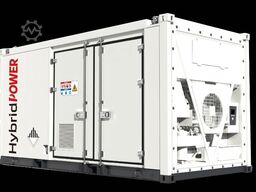  PES400 Hybrid Energy System - 400 kVA - 460.8 kWh