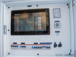  PES400 Hybrid Energy System - 400 kVA - 460.8 kWh
