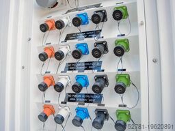  PES400 Hybrid Energy System - 400 kVA - 460.8 kWh