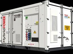 PES500 Hybrid Energy System - 500 kVA - 576 kWh