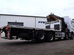 Effer 955/8S Volvo 540 Euro 6, Valid Inspection, 8x2x4 D