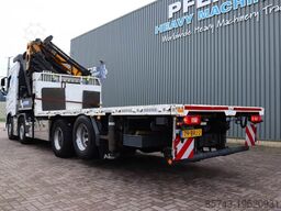 Effer 955/8S Volvo 540 Euro 6, Valid Inspection, 8x2x4 D