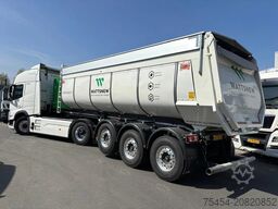 AJK 42 ton | Elektrisch bediende Wattsnew geisoleer...