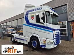 DAF XG 530/ (1) 2022/ Retarder/ LED/ Park Airco/ Na...
