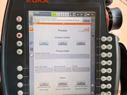 KUKA KR50 R2500