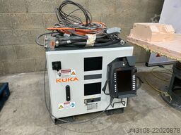 KUKA KR50 R2500