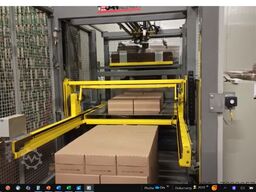 Canning line for beer 10000 cph 