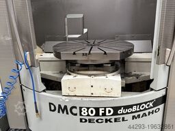 DECKEL MAHO DMC 80 FD