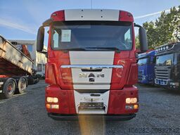 MAN TGS 35.440 8X4-4BL Lift+Lenk Manual PTO