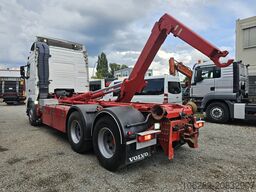 Volvo FH520 6x4 Multilift SAWO 20T